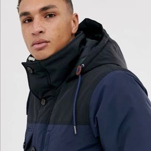 Abercrombie & Fitch Trekking Hooded Parka Jacket